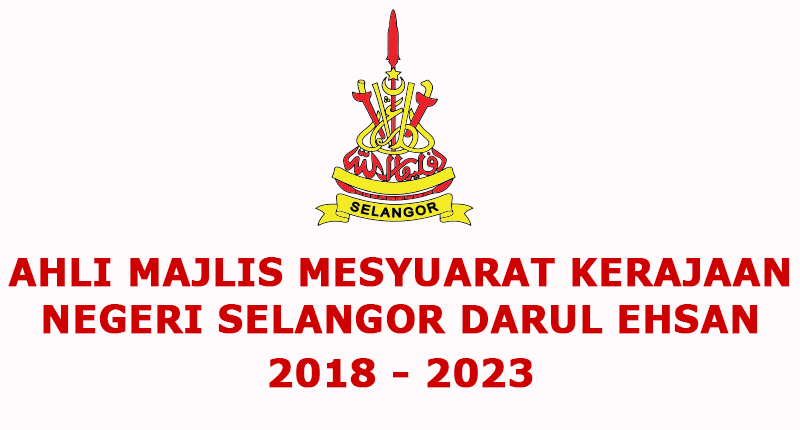 Senarai EXCO Selangor