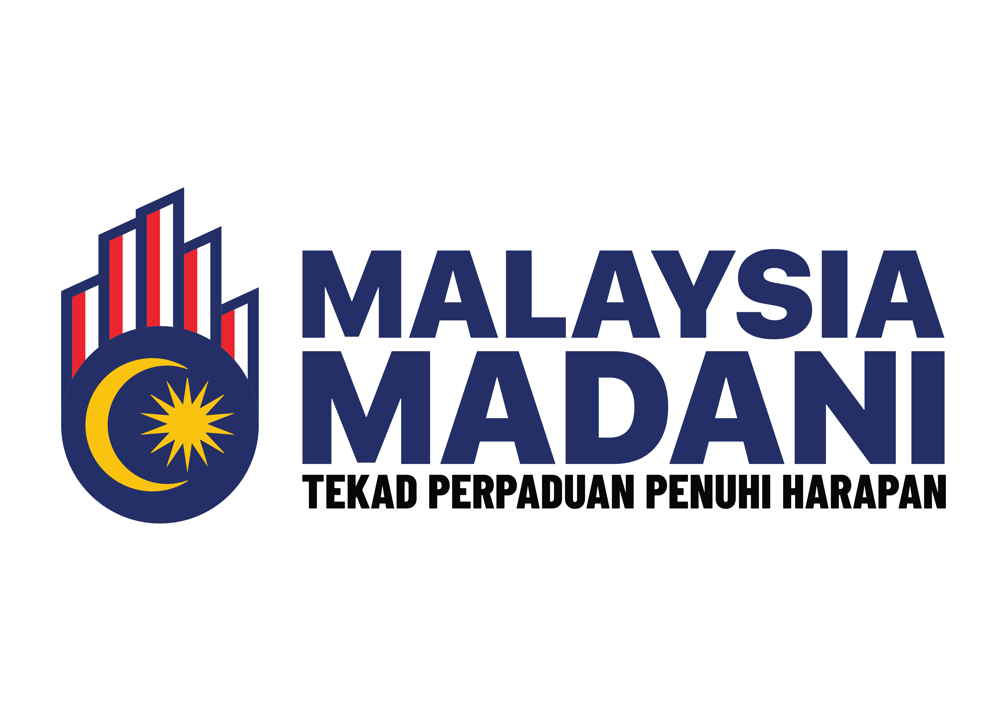 Logo Hari Kebangsaan 66 Hari Malaysia 2023