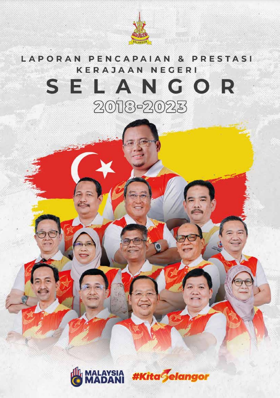 Download Laporan Pencapaian Selangor 2023