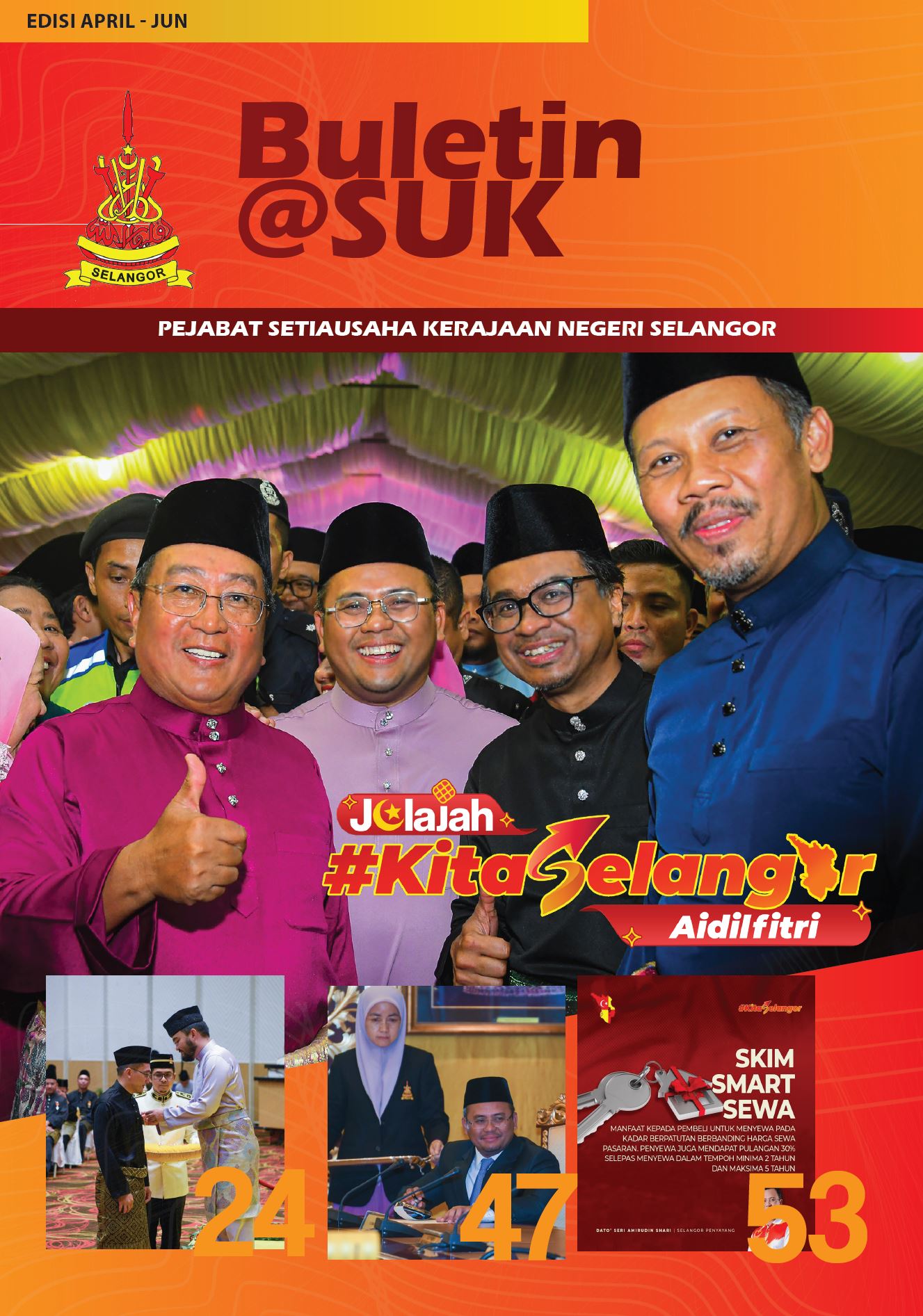 Buletin SUK Selangor 2023
