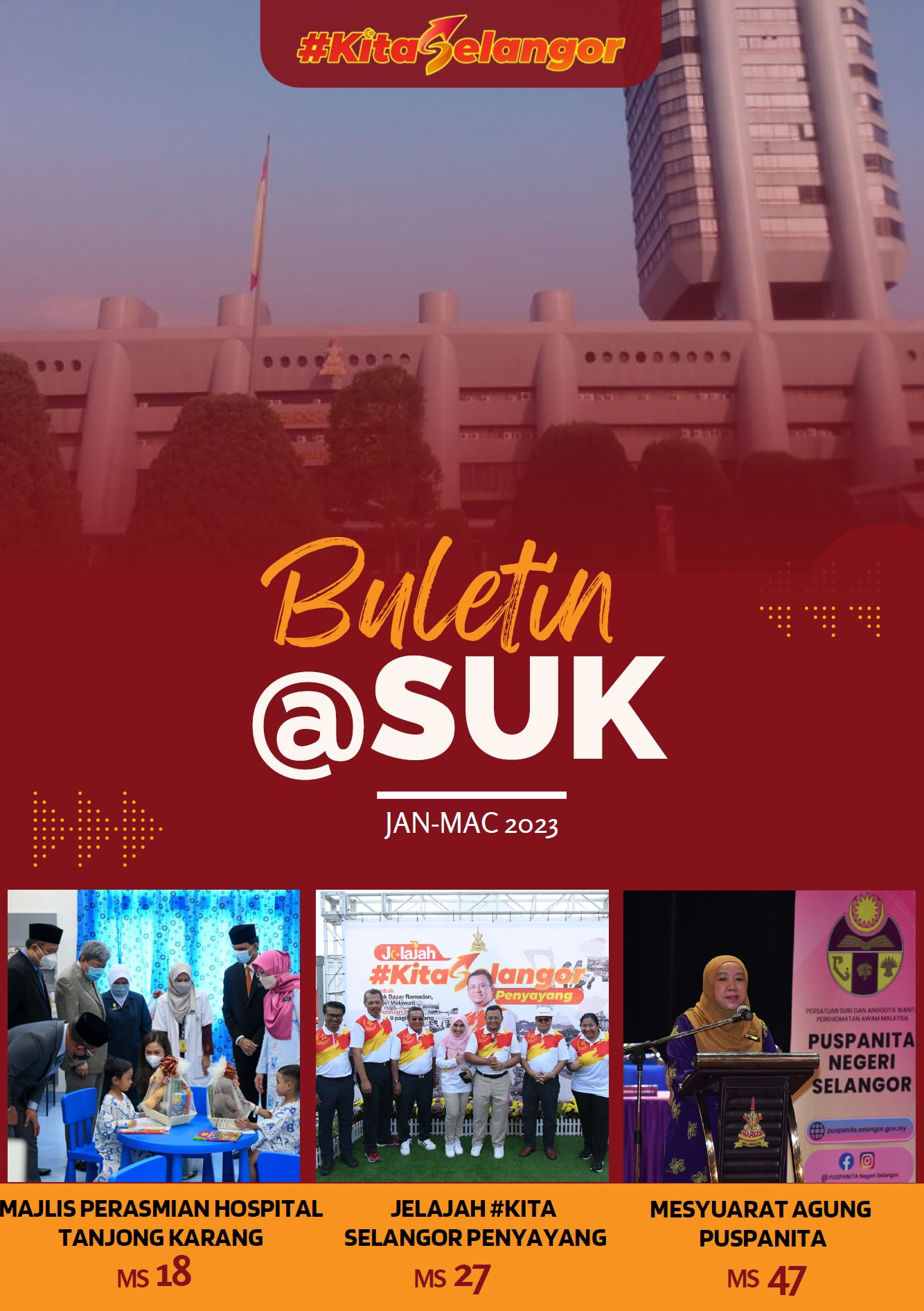 Buletin SUK Selangor 2023