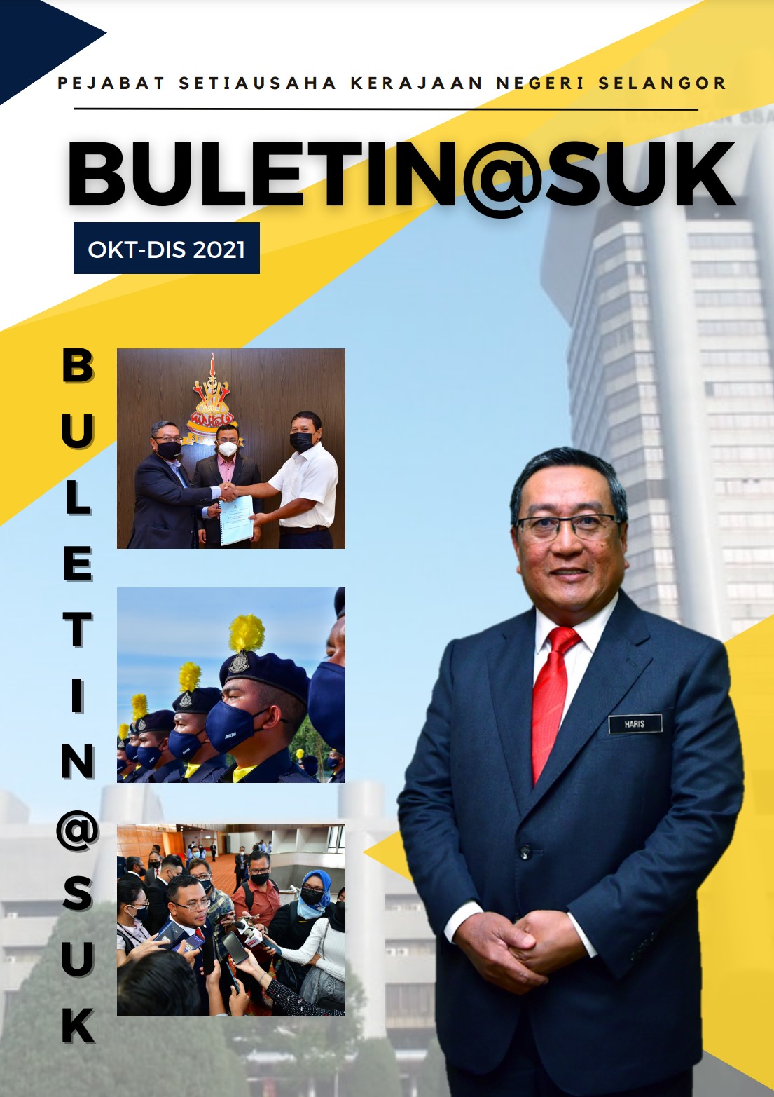 Buletin SUK Selangor 2021