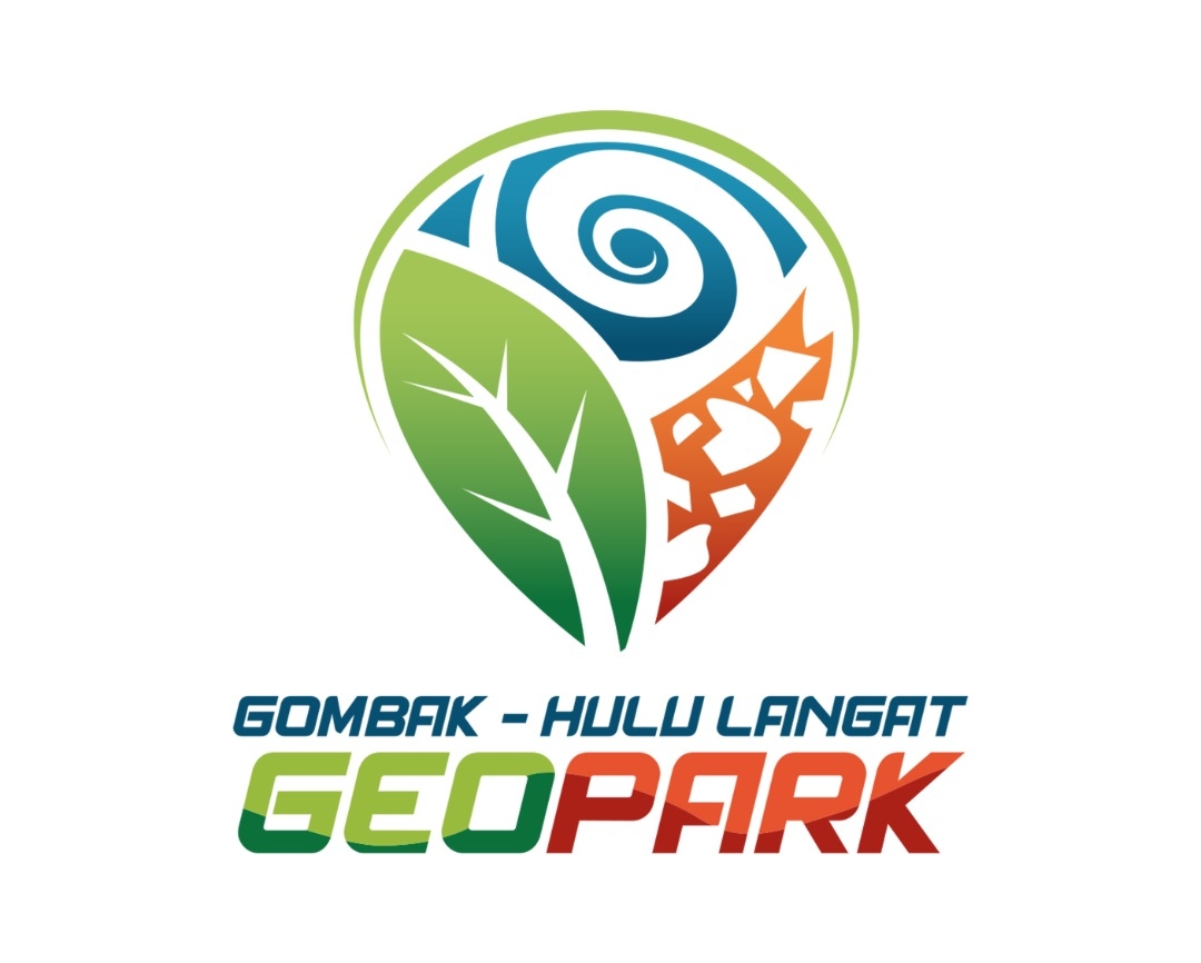 Logo Gombak-Hulu Langat Geopark