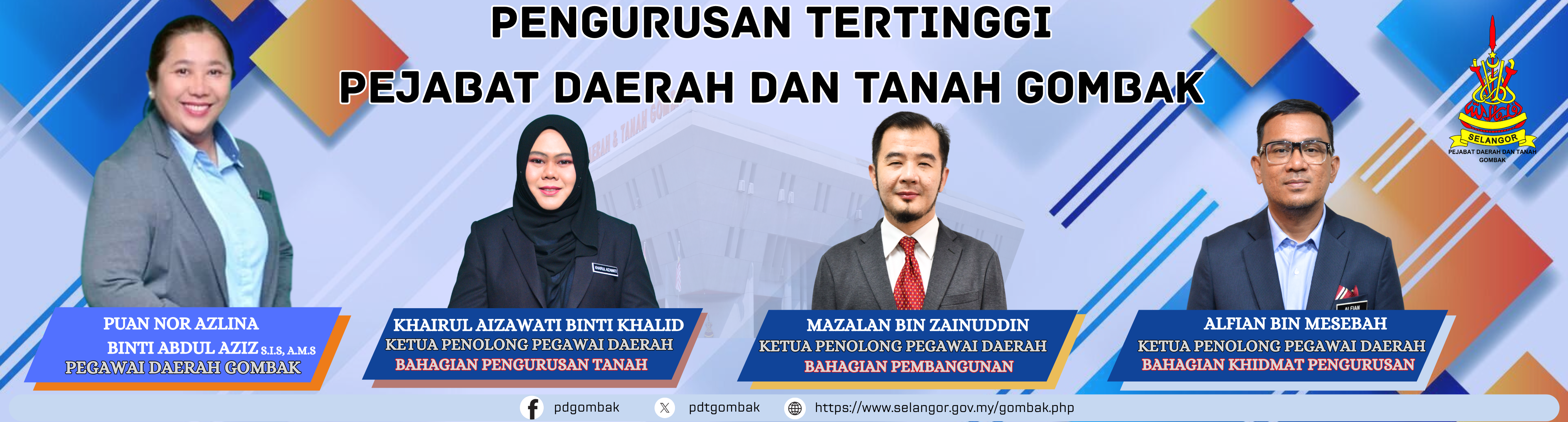 Pengurusan Tertinggi