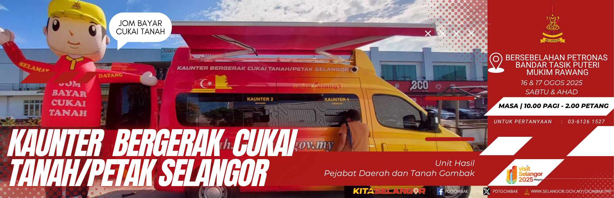 KAUNTER HASIL