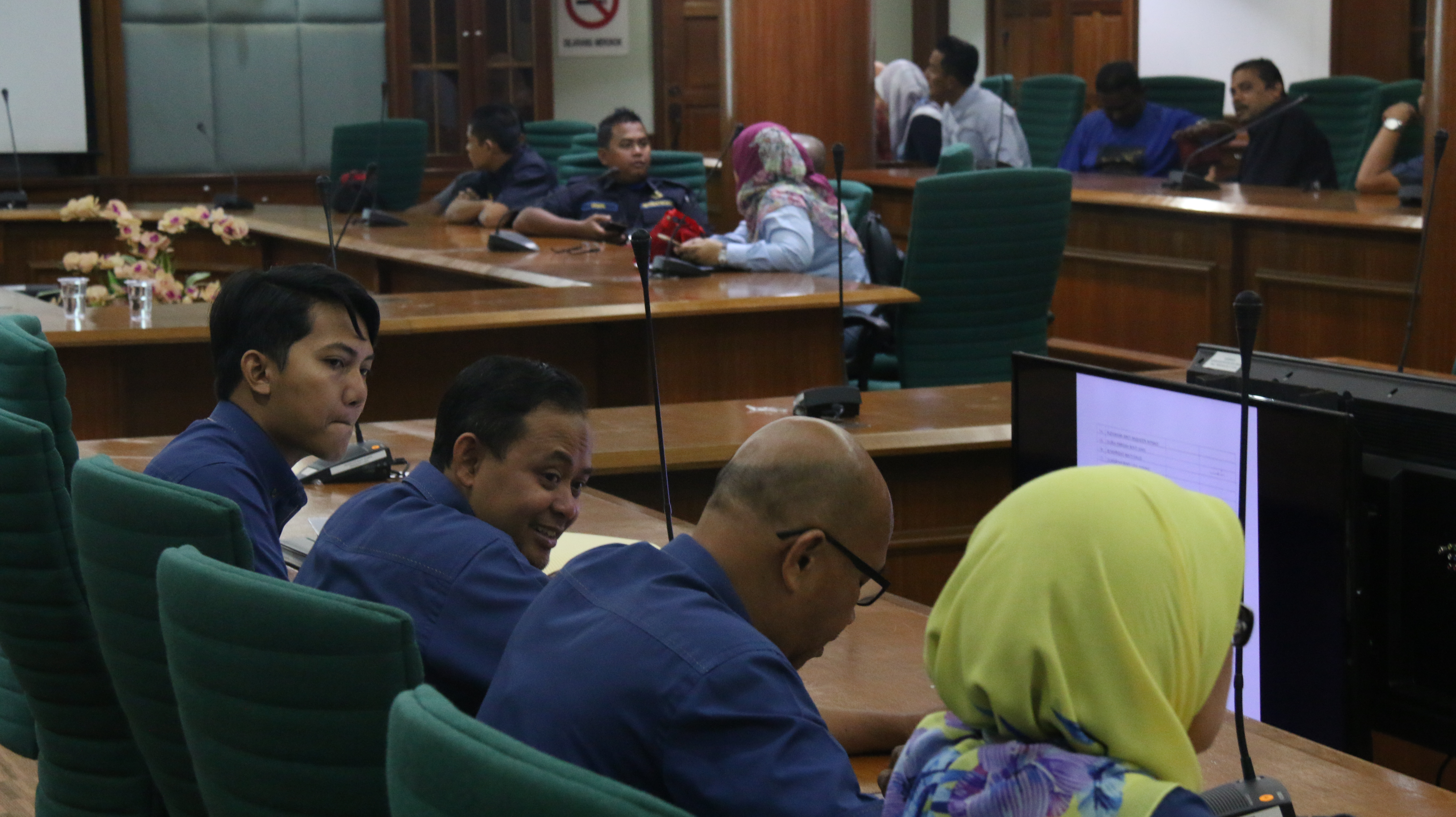 Portal Rasmi PDT Gombak List of Photos in Album 'MESYUARAT ...