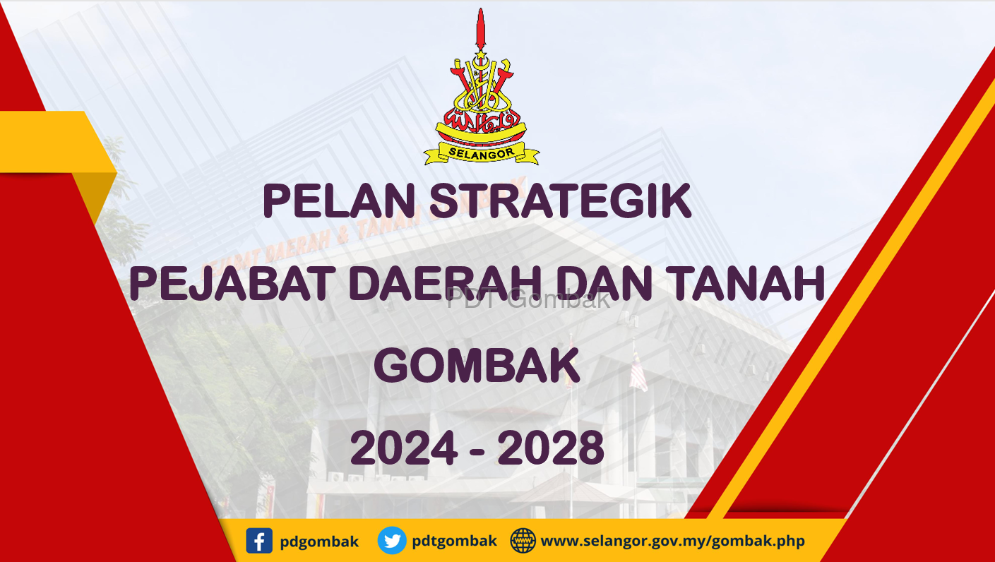 Pelan Strategik 2024 - 2028