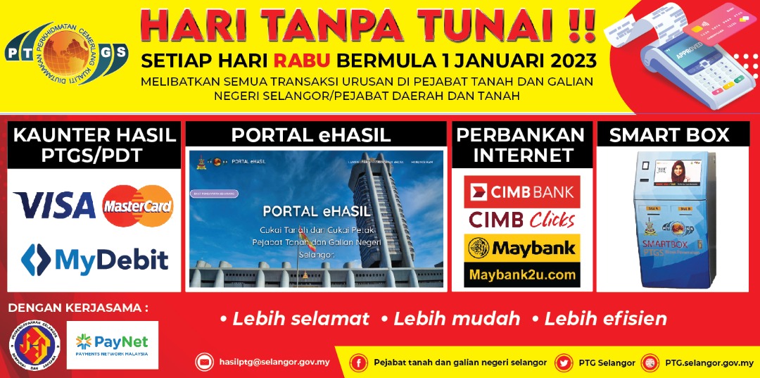 Hari Tanpa Tunai