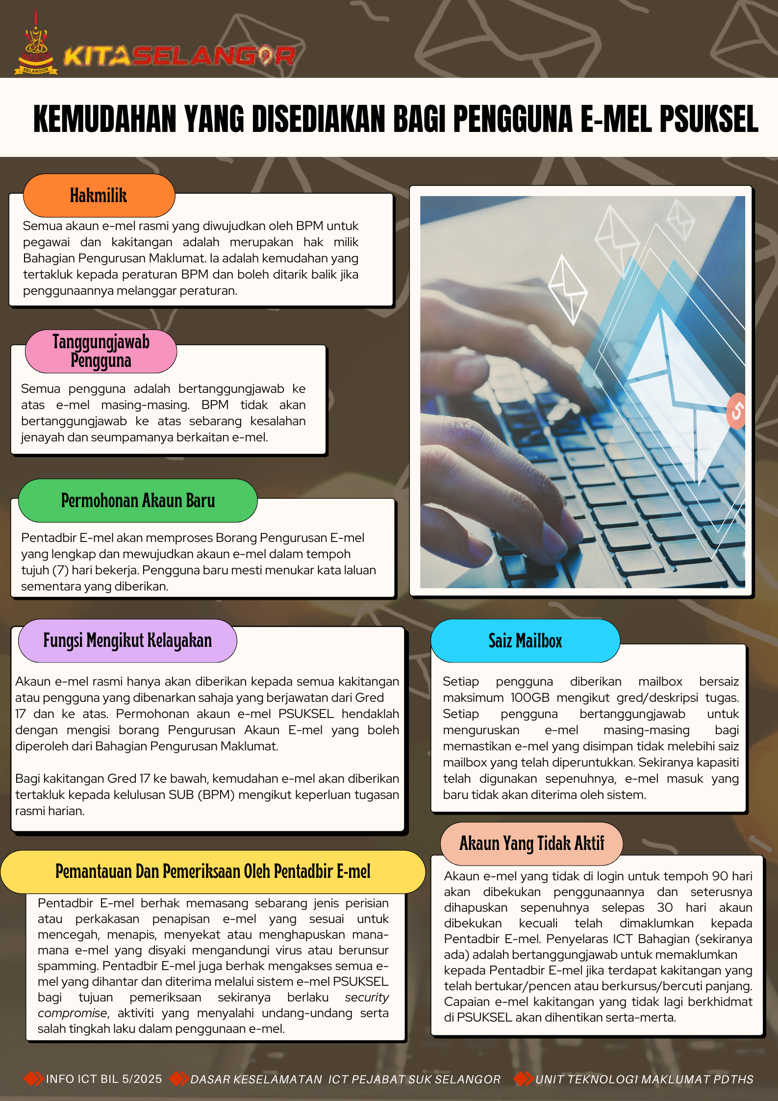 Info ICT PDTHS Bil 5/2025