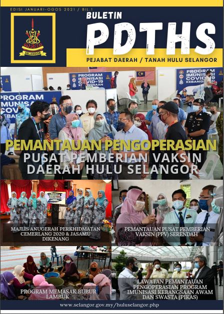 Buletin Bil 1/2021 (Edisi Januari - Ogos 2021)