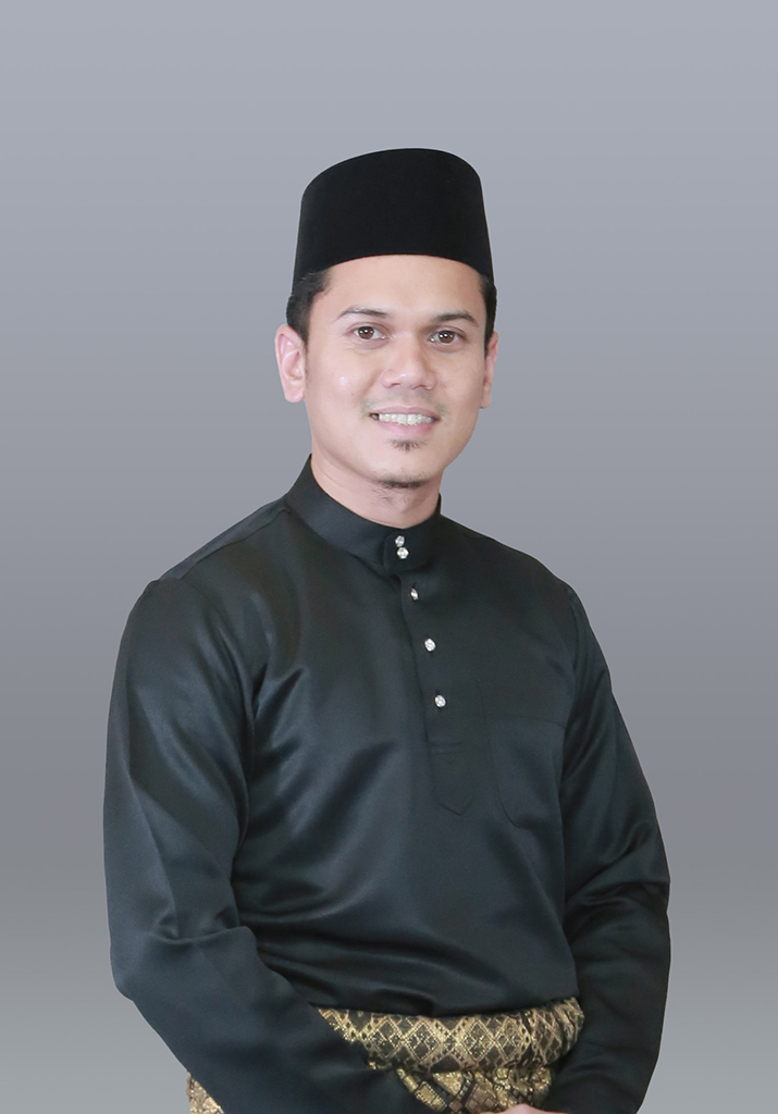 Y.B. Tuan Mu’izzuddeen Bin Mahyuddin