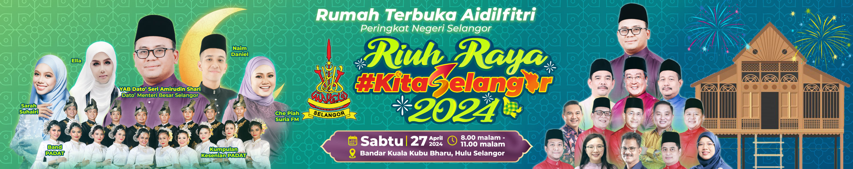 Riuh Raya Selangor 2024