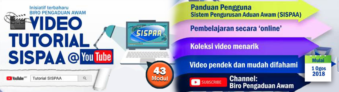 TUTORIAL SISPAA