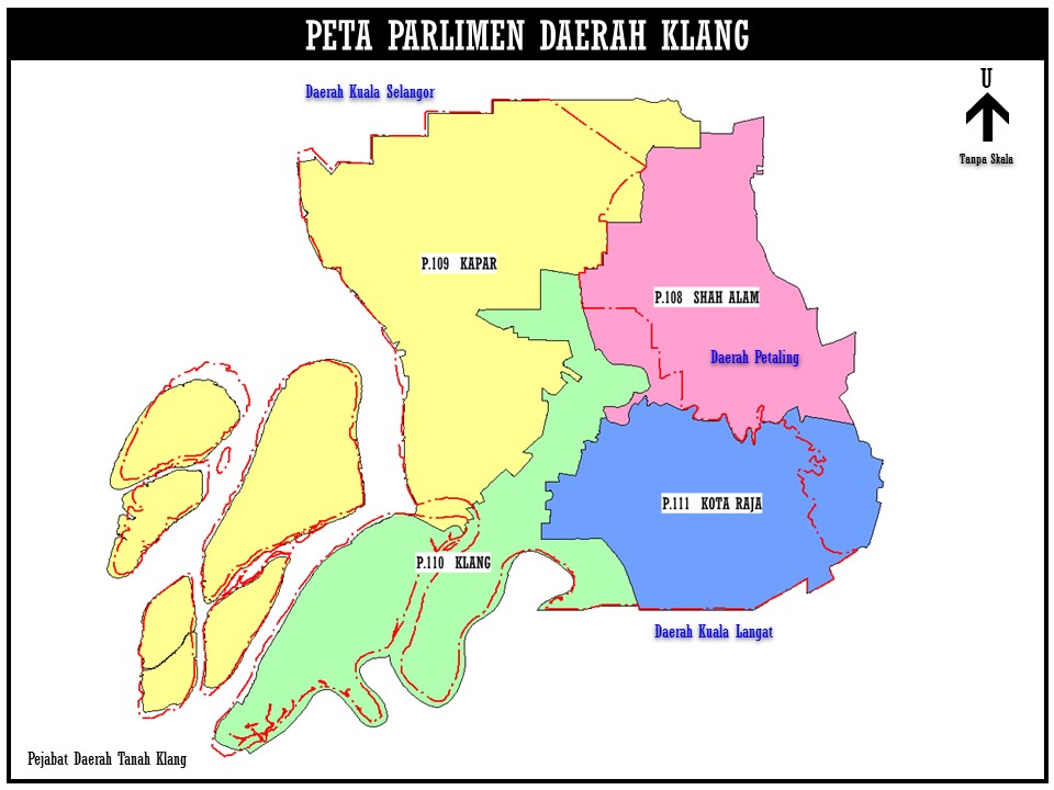 Portal Rasmi Pdt Klang Persempadanan Parlimen