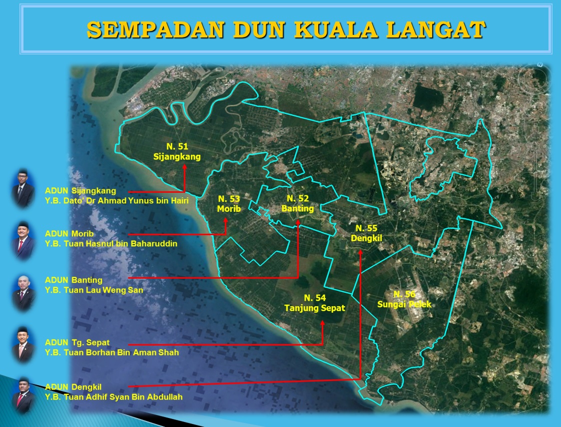 Portal Rasmi Pdt Kuala Langat Adun Kuala Langat