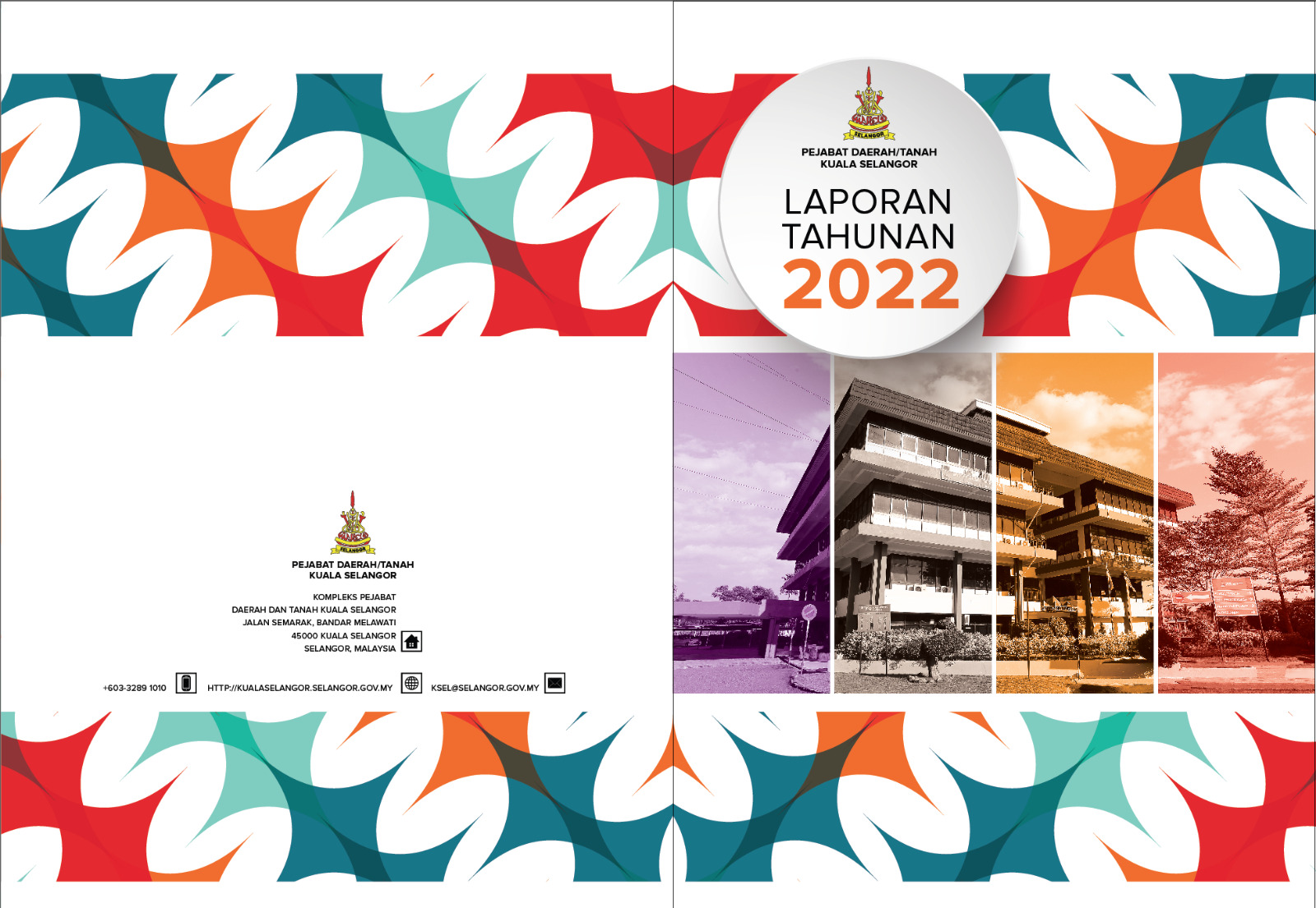 Buku Laporan 2022