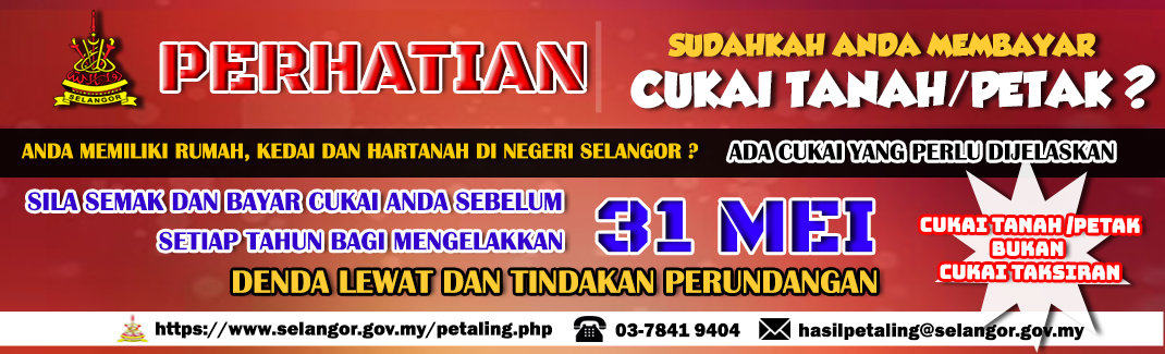 BANNER CUKAI TANAH 31 MEI 2021