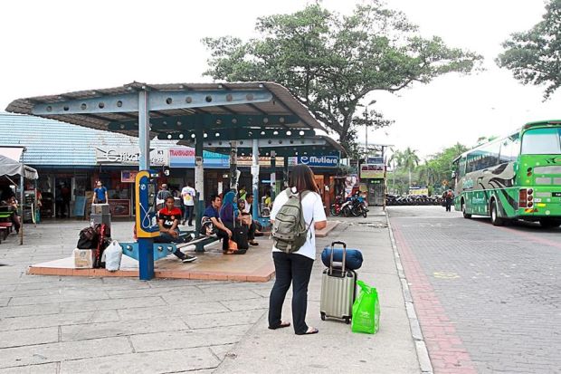 Portal Rasmi PDT Petaling Terminal Bas Seksyen 17 bakal ...