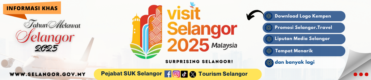 VISIT SELANGOR