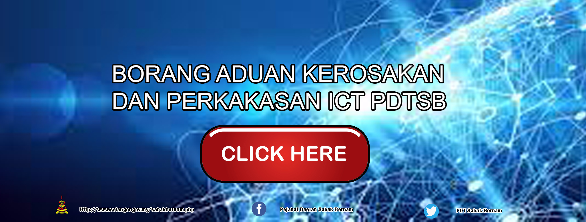 ADUAN KEROSAKAN ICT