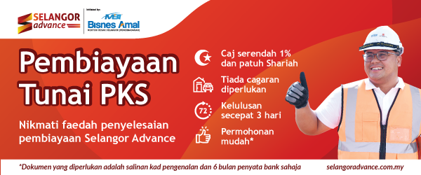 Pembiayaan Tunai PKS