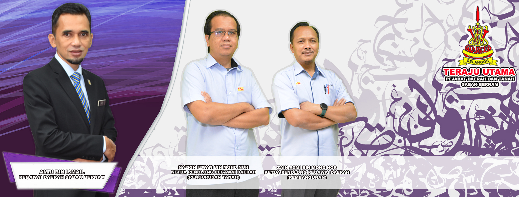 PENGURUSAN TERTINGGI 