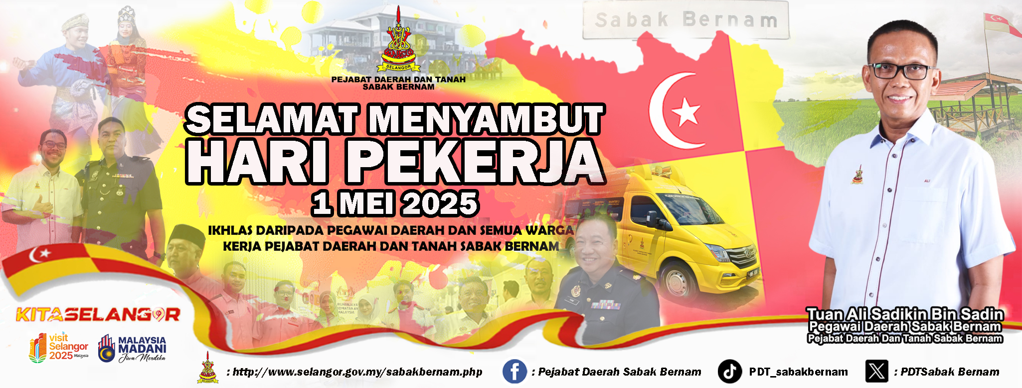 HARI PEKERJA 2025