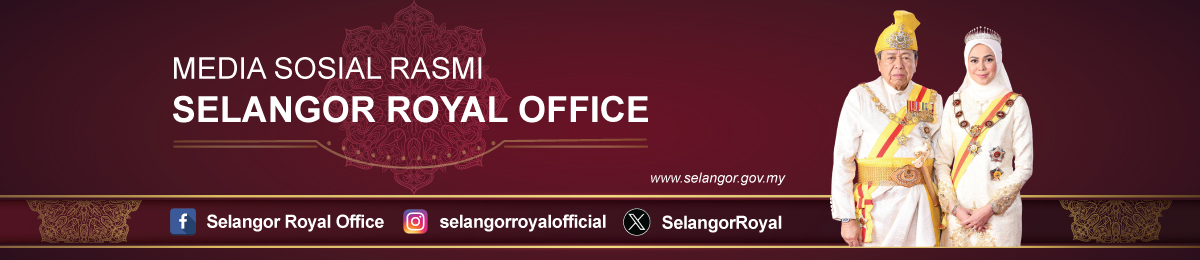 SELANGOR ROYAL OFFICIAL