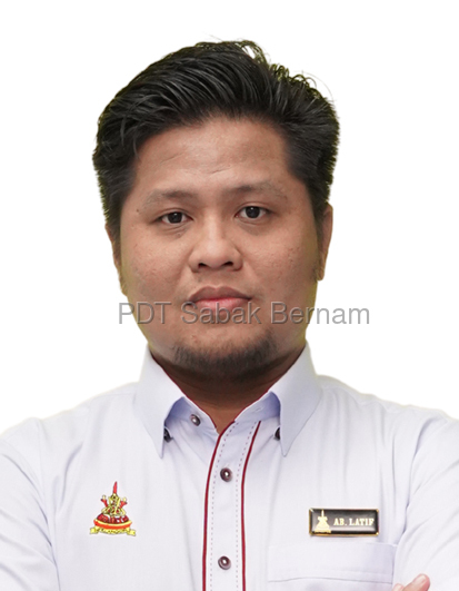 Encik Ishak Bin Sulaiman