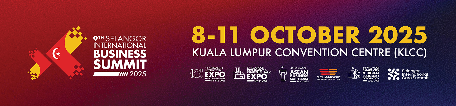 Selangor International Business Summit SIBS 2025