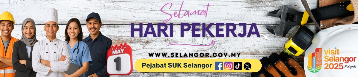 Selamat Hari Pekerja 1 Mei 2025