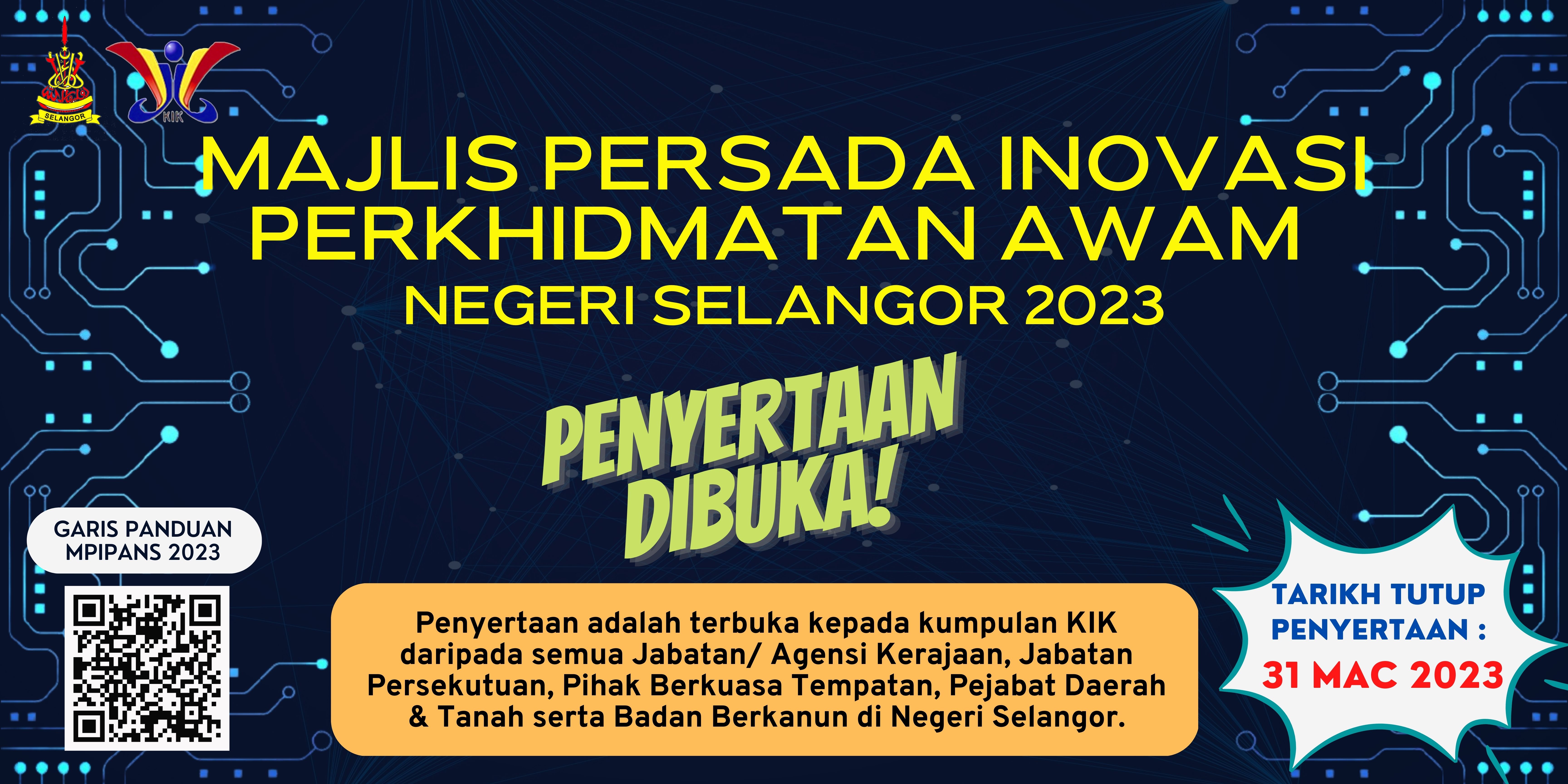 Majlis Persada Inovasi 2023