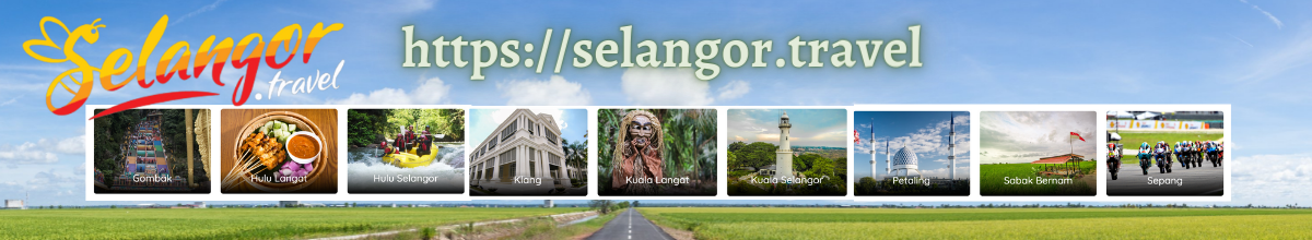 Promosi Pelancongan Selangor Dot Travel