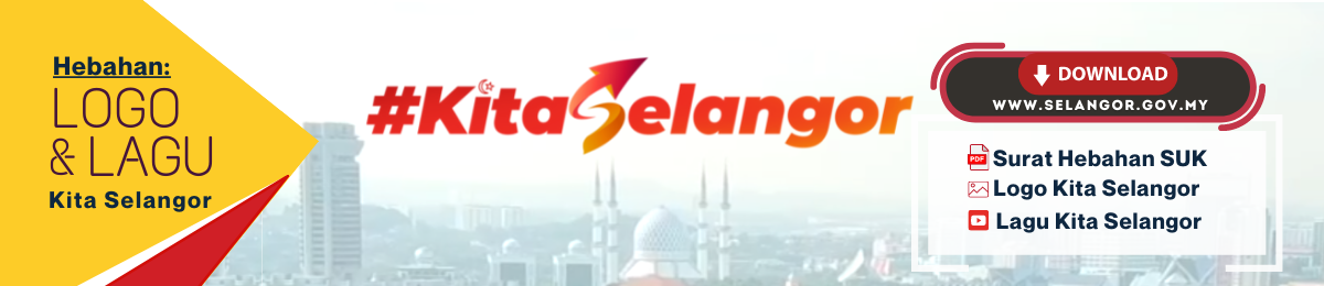 Promosi Logo Baru Kita Selangor 2022