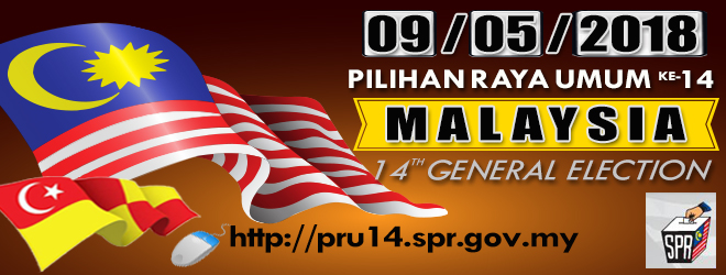 pilihanraya umum malaysia 2018