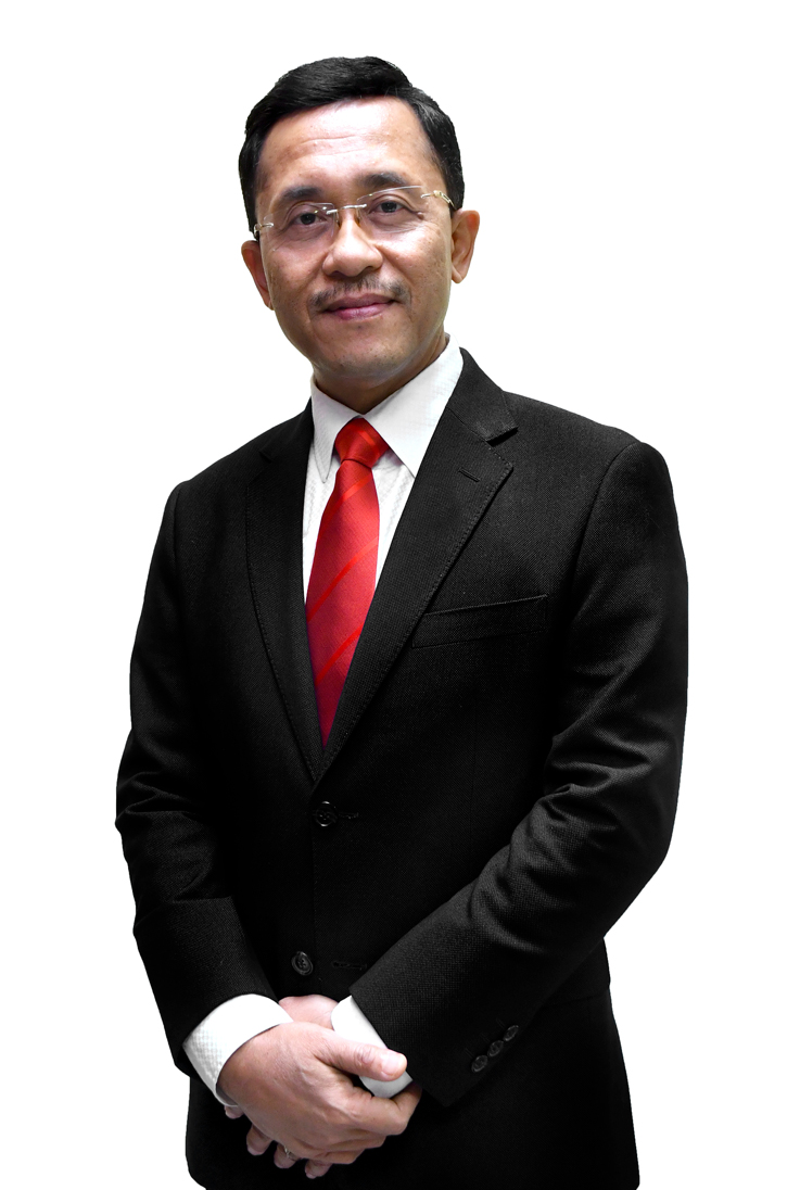 YB Tuan Borhan Aman Shah