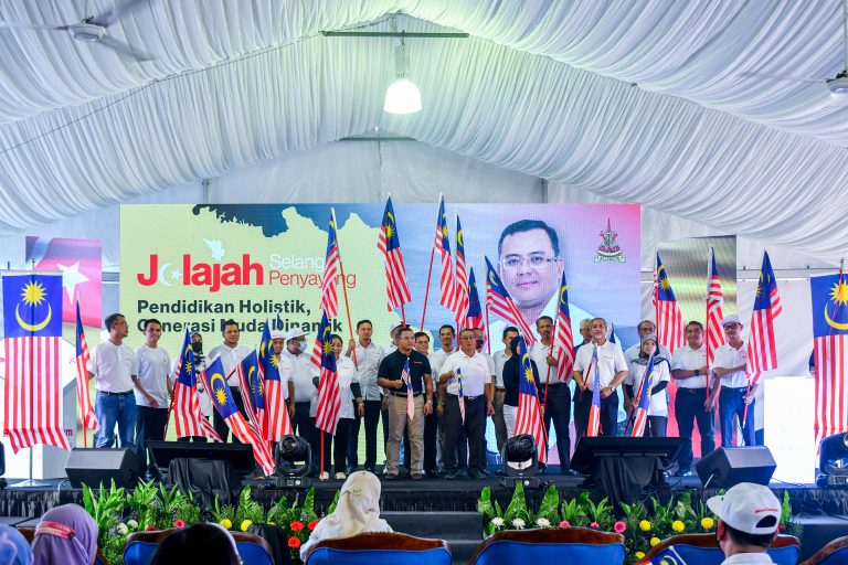 Pelancaran Bulan Kebangsaan Peringkat Selangor 2022
