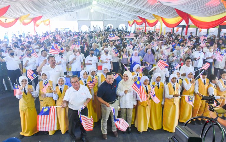 Pelancaran Bulan Kebangsaan Peringkat Selangor 2022