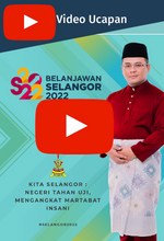 Video Ucapan Belanjawan 2022