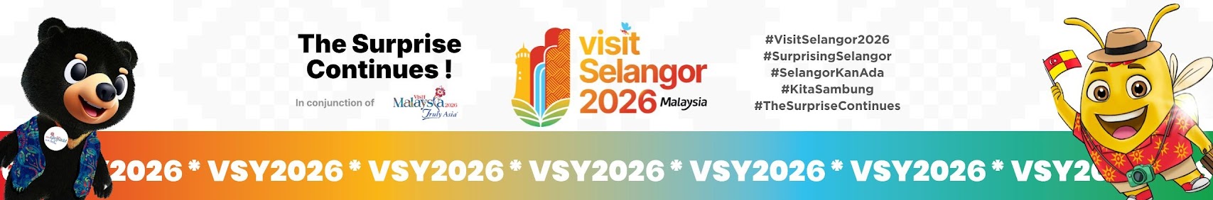 Pelancongan Selangor