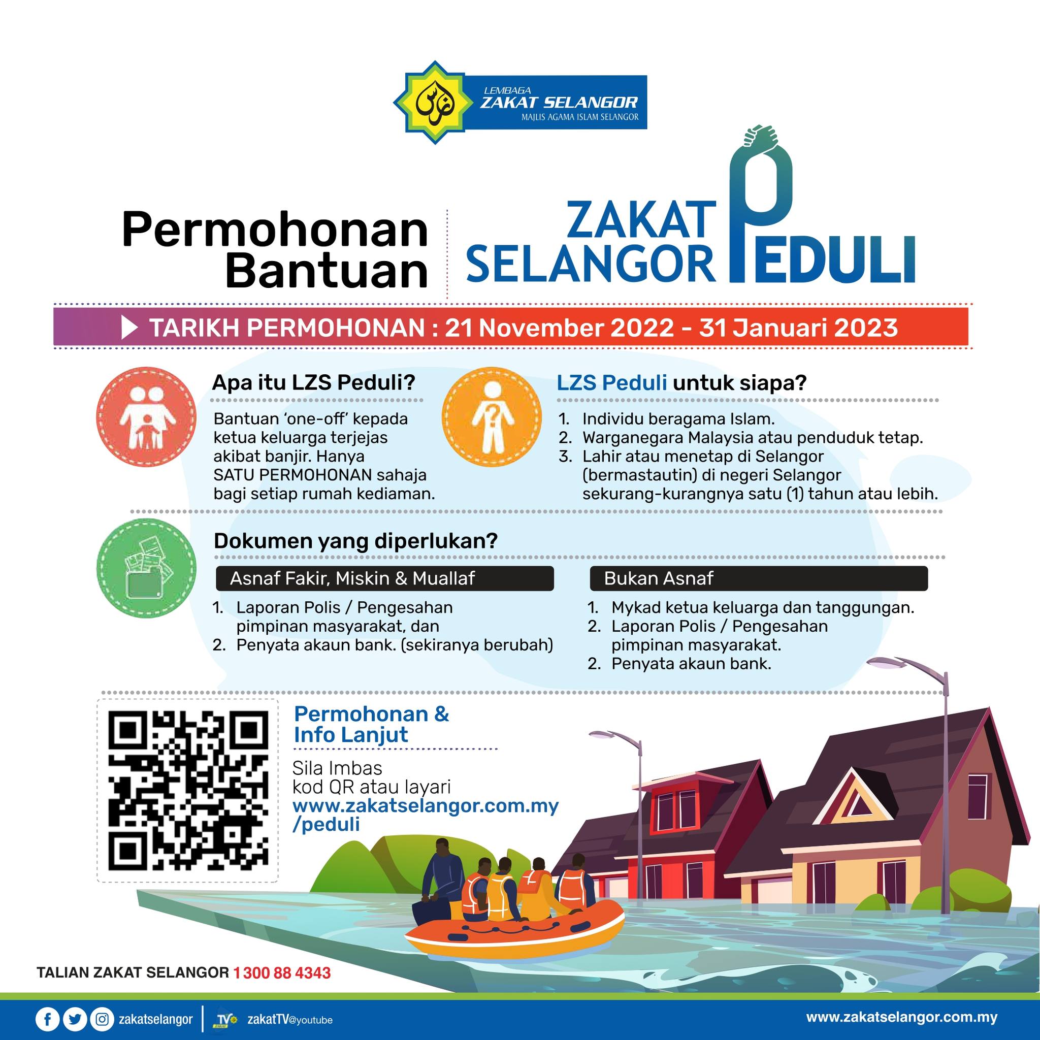 LZS Peduli 2022