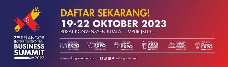 Selangor International Business Summit 2023
