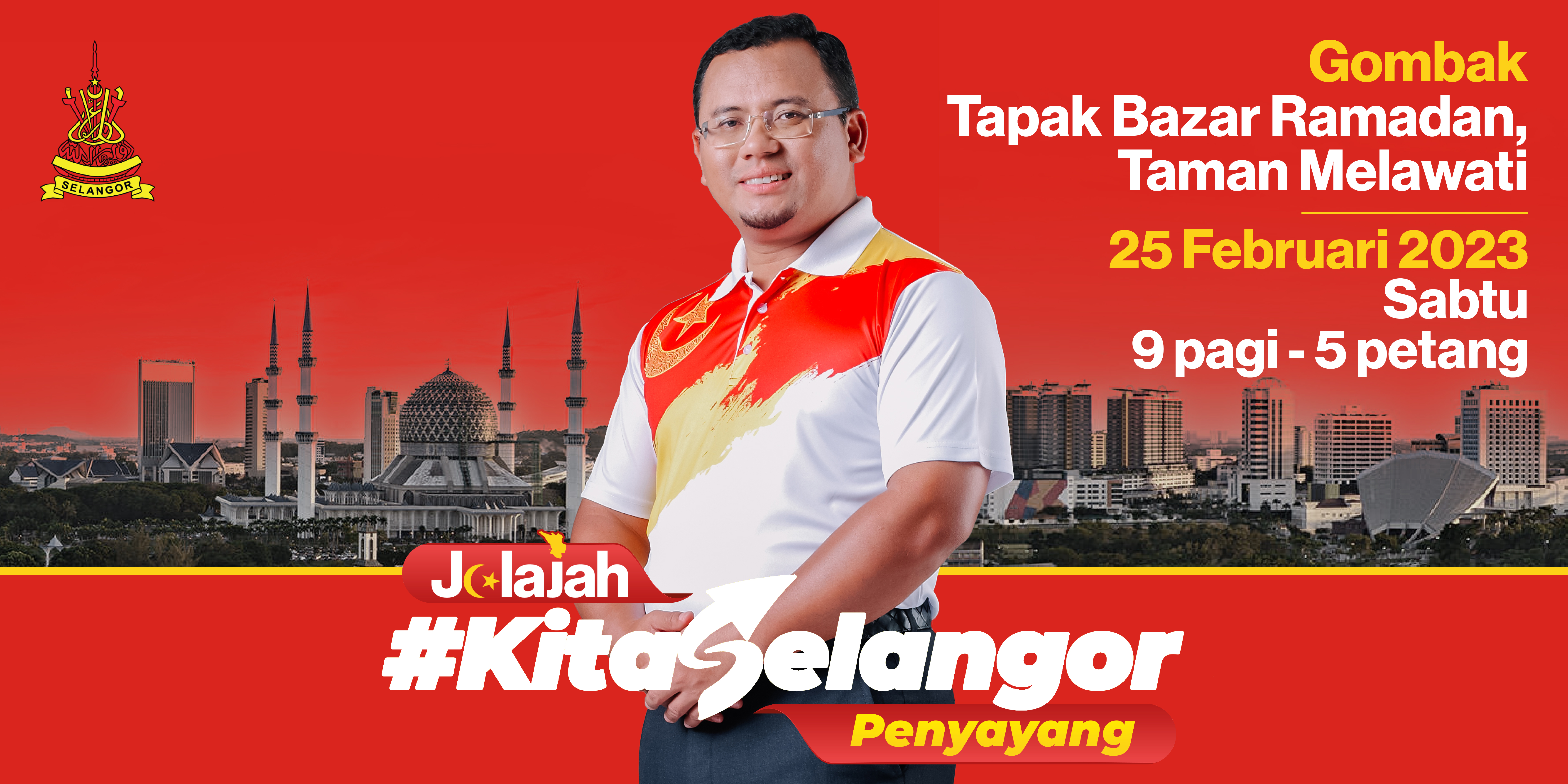 Jelajah Selangor Penyayang