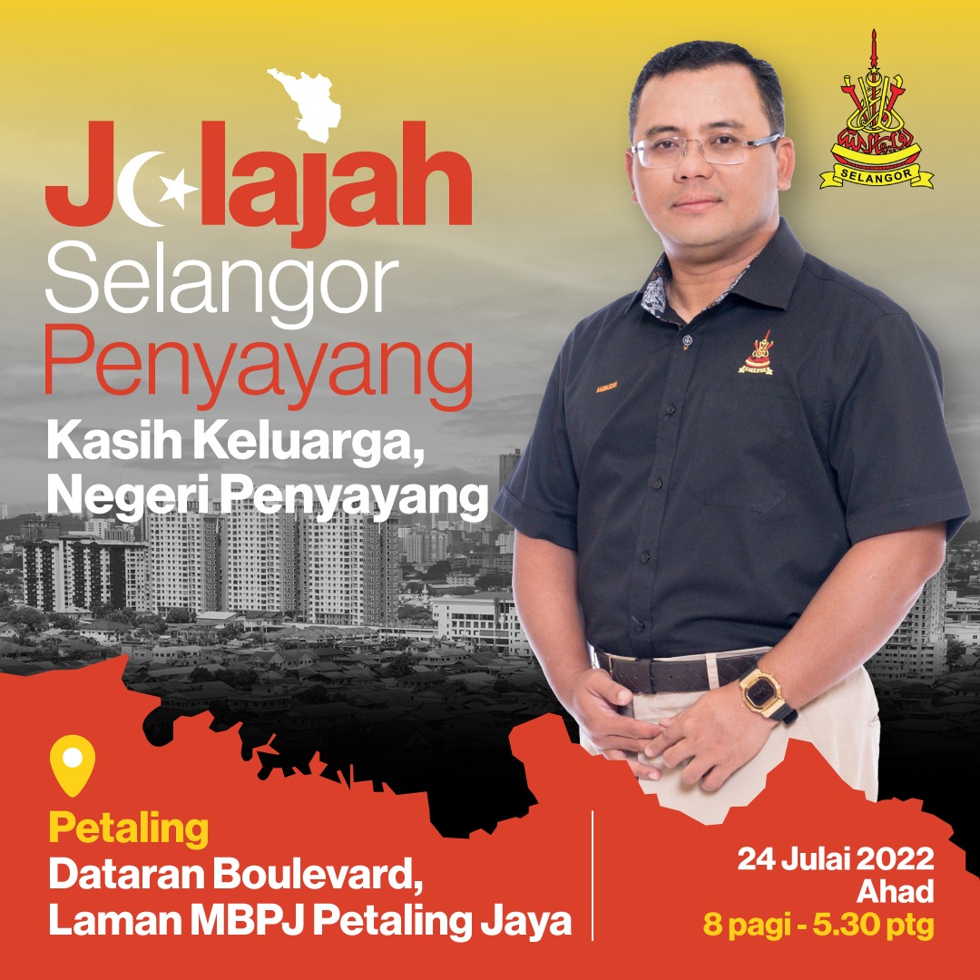 Selangor Penyayang