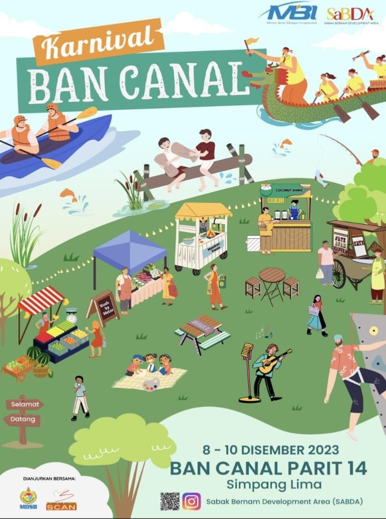 Karnival Ban Canal