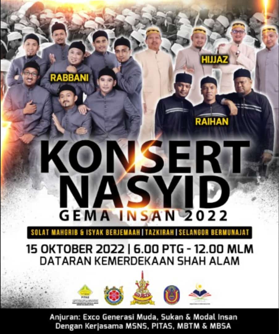 Konsert Nasyid