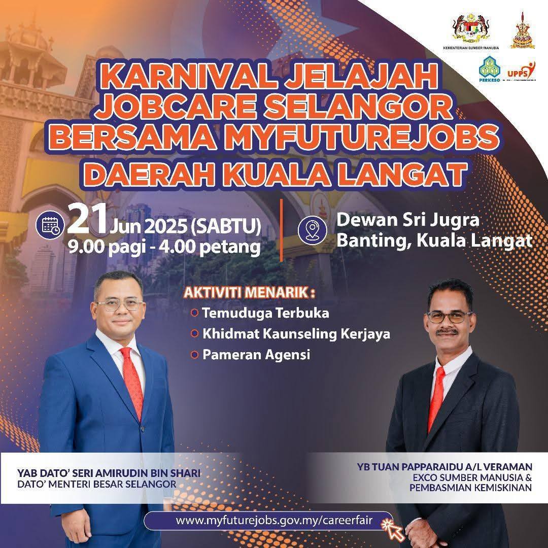 Karnival Jobcare Selangor