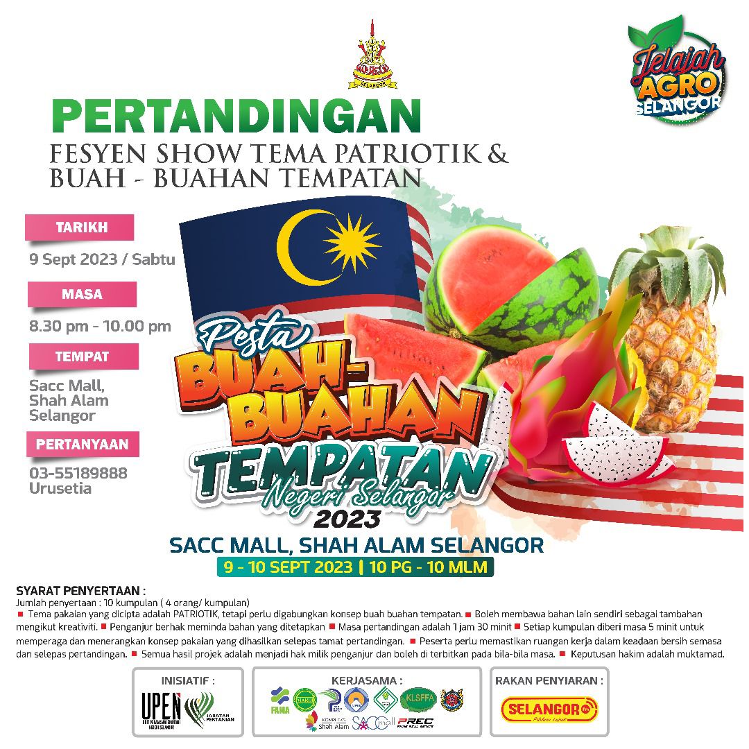 Pesta Buah Tempatan