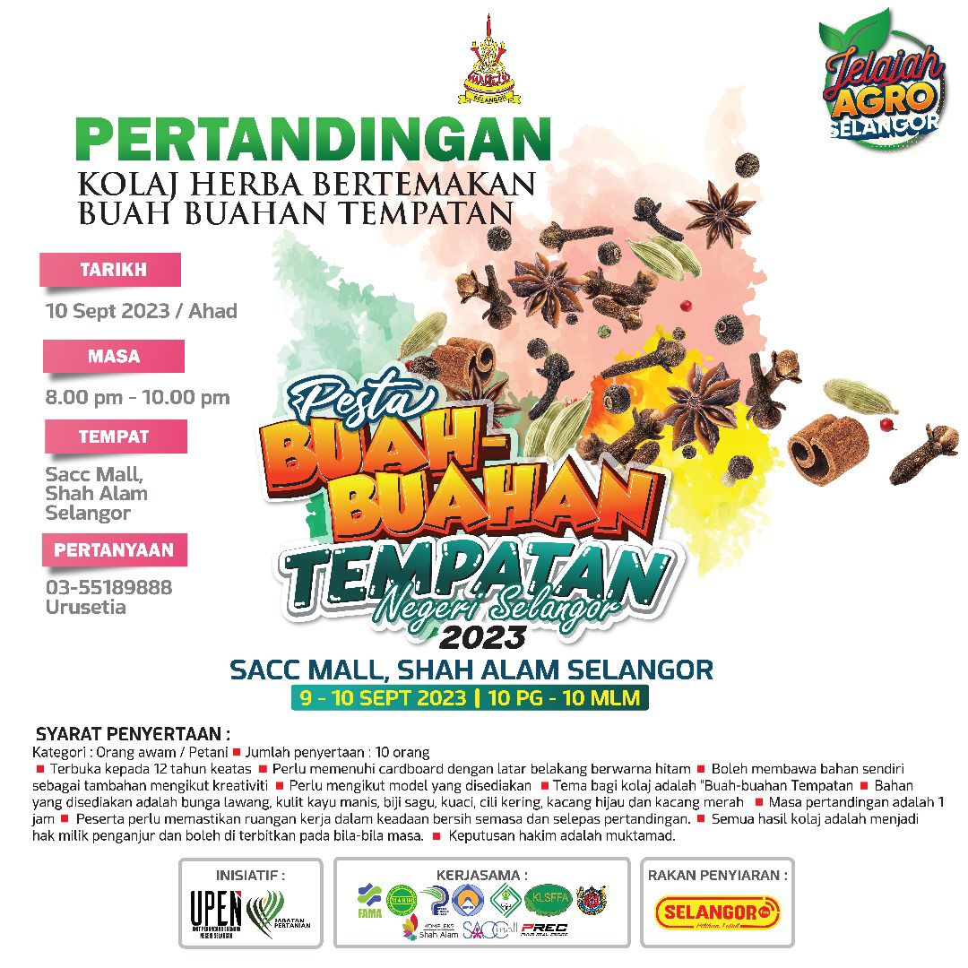 Pesta Buah Tempatan