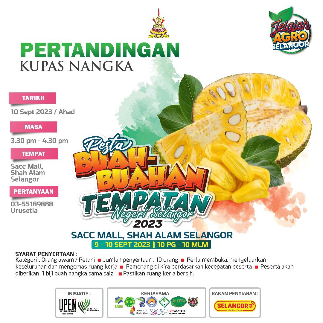 Pesta Buah Tempatan